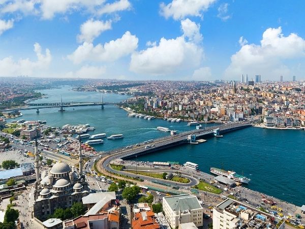 İstanbul Hareketli Costa Deliziosa ile Ege ve Adriyatik Itinerary Image