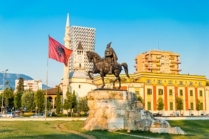 Balkan Yarımadası Turu Itinerary Image