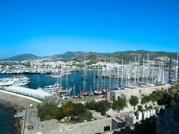 Bodrum Hareketli MSC Opera ile Ege Denizi Serüveni Itinerary Image