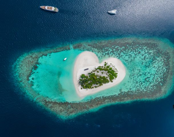 Maldivler Tatili - OBLU XPERIENCE AILAFUSHI (THY) Itinerary Image