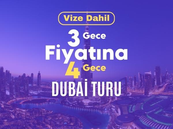 Promosyon Dubai Turları