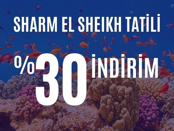 Sharm El Sheikh Turu