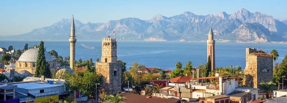 Somestre Ozel Ucakli Pamfilya Turu 2 Gece 23 Ocak 2021 Prontotour