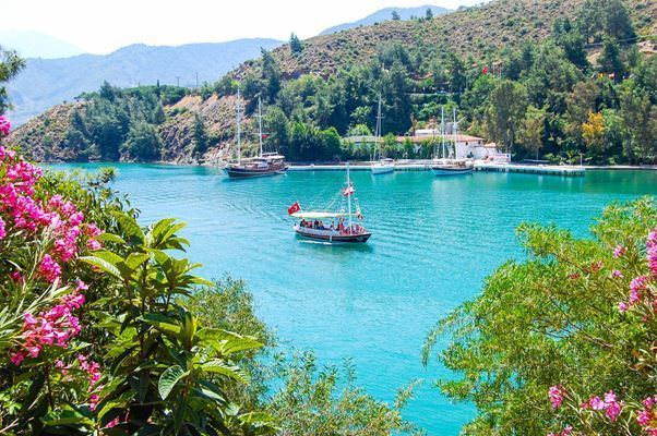 Izmir Cikisli Likya Turu 4 Gece Otel Konaklamasi Gezinomi